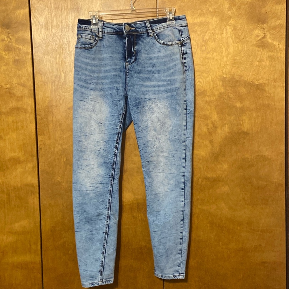 H&H Harmony & Havoc jeans.  Size 10